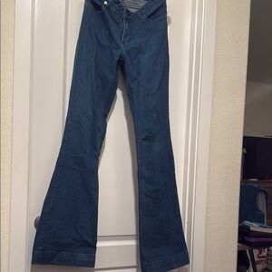 Classic Blue Women's Jeans